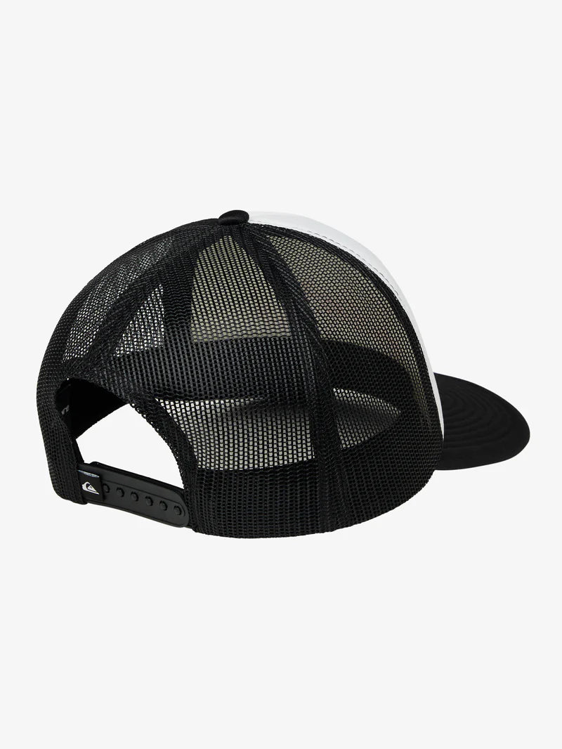 Quiksilver : DNA Impaired - Men's Trucker Hat