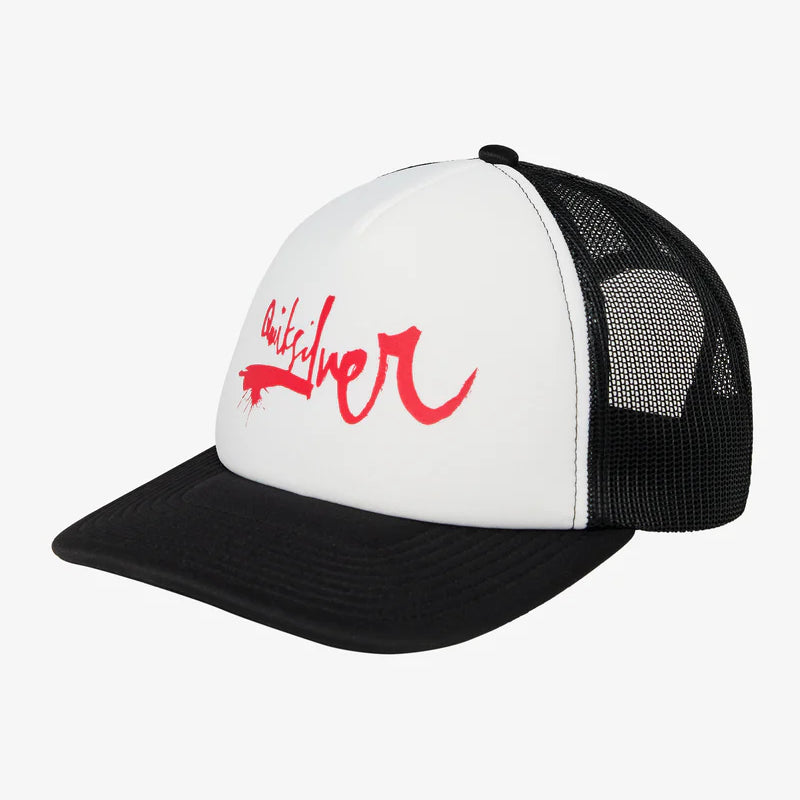 Quiksilver : DNA Impaired - Men's Trucker Hat