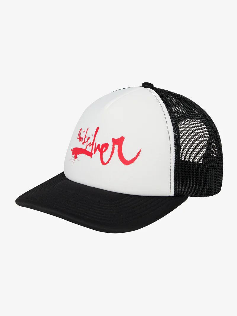 Quiksilver : DNA Impaired - Men's Trucker Hat