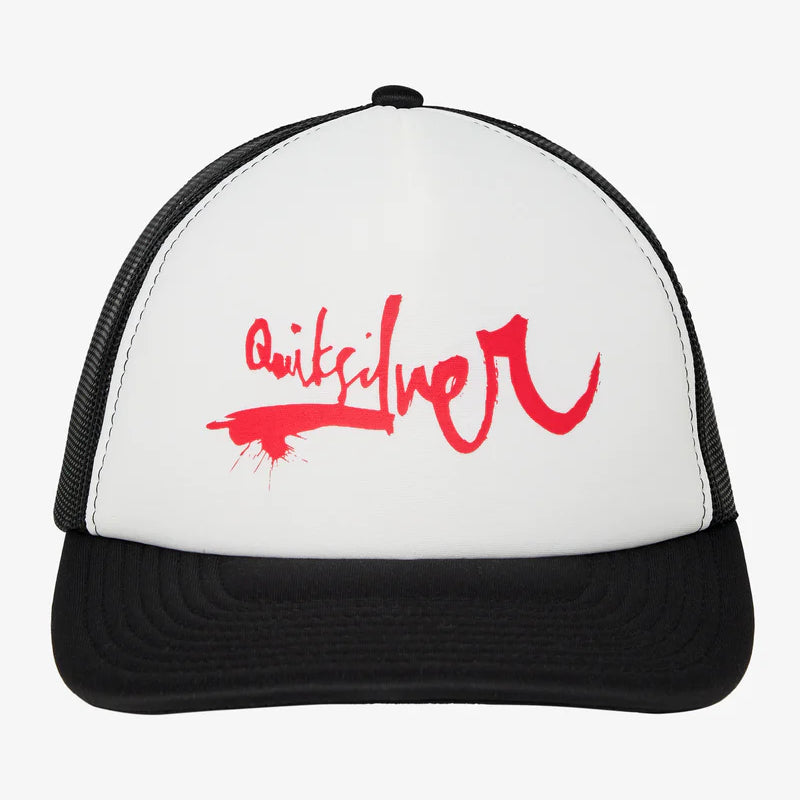 Quiksilver : DNA Impaired - Men's Trucker Hat