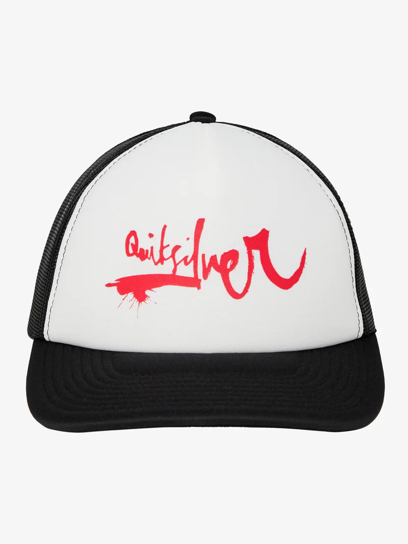 Quiksilver : DNA Impaired - Men's Trucker Hat
