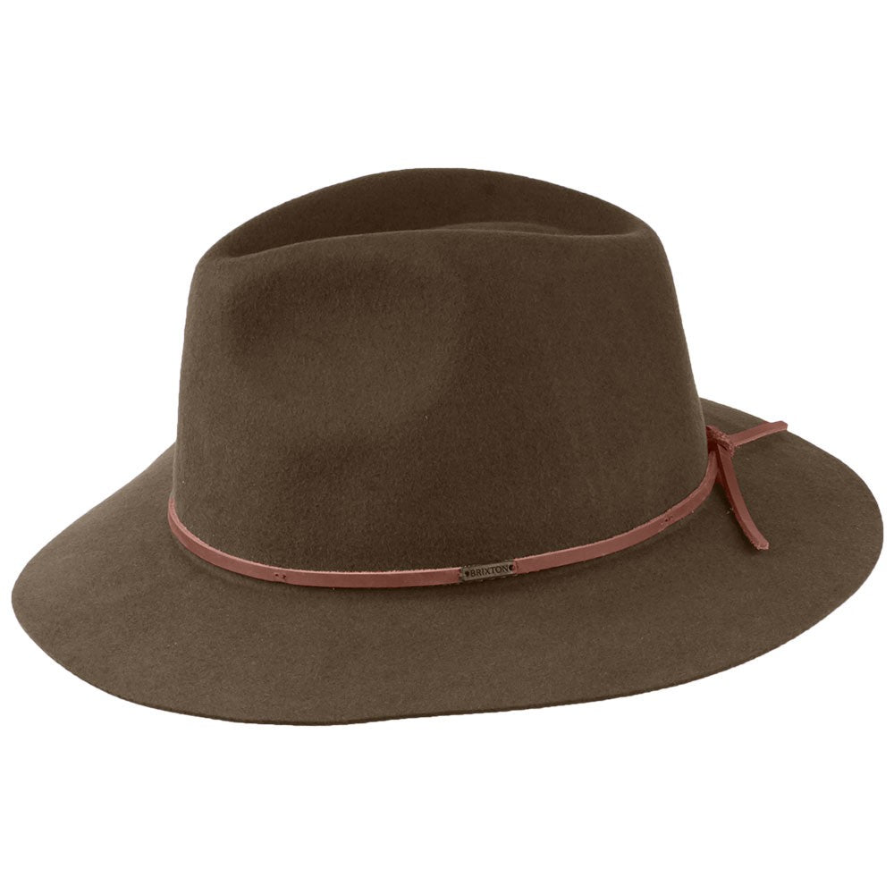 Brixton : Fedora Wesley