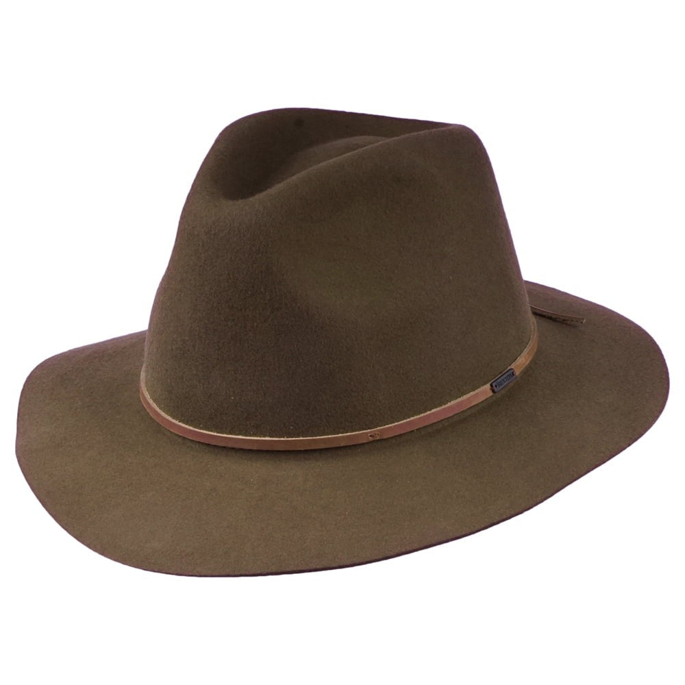 Brixton : Fedora Wesley