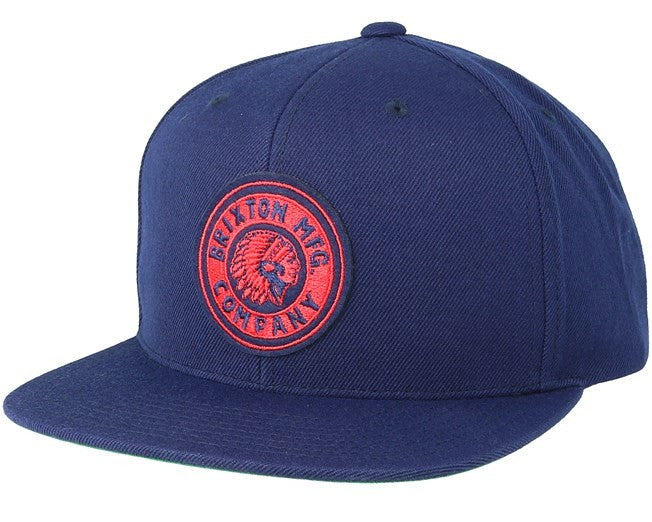Brixton : Rival Snapback