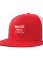 Brixton: Wheeler Mesh Trucker