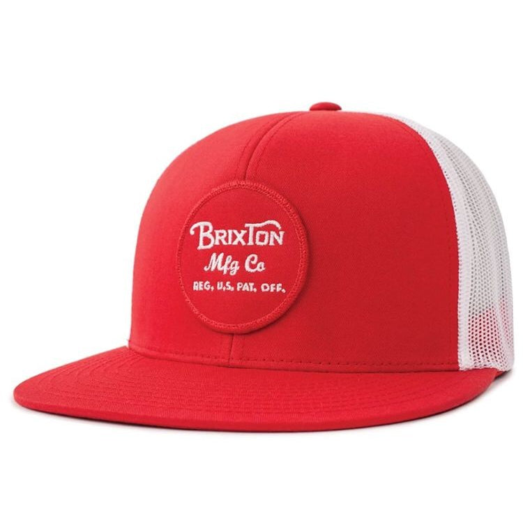 Brixton: Wheeler Mesh Trucker