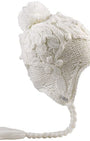 Burton : Chloe Beanie Stout White