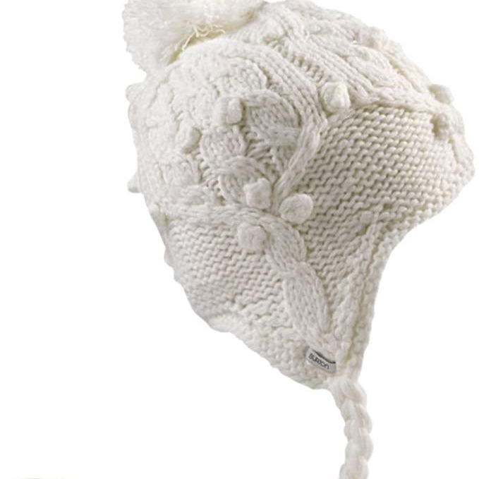Burton : Chloe Beanie Stout White