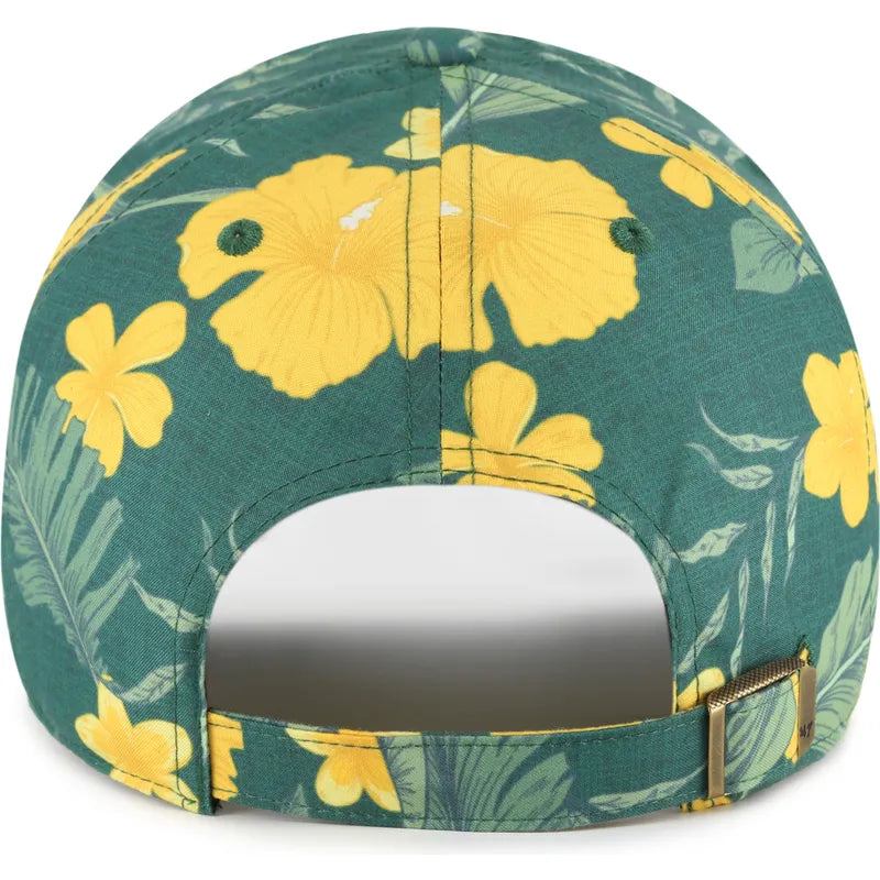 '47 BRAND : Beach Side dei Oakland Athletics MLB Clean Up