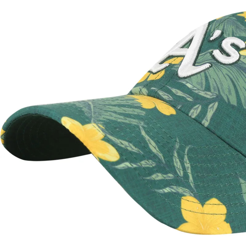 '47 BRAND : Beach Side dei Oakland Athletics MLB Clean Up