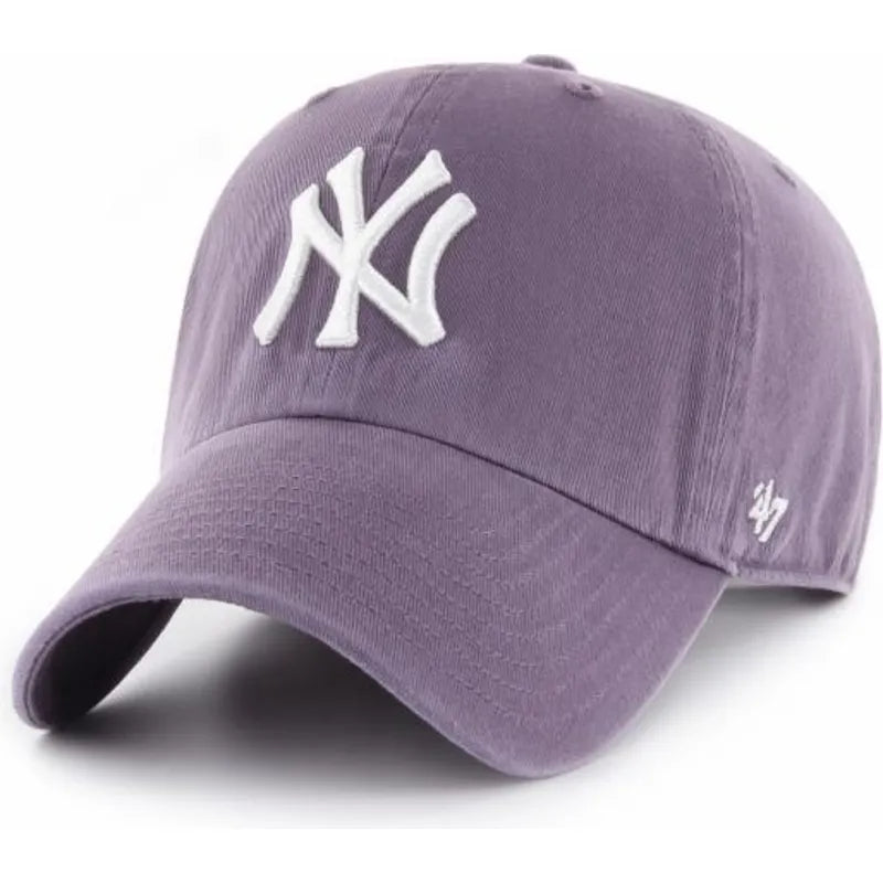 '47 BRAND : 47 CLEAN UP New York Yankees MLB Iris