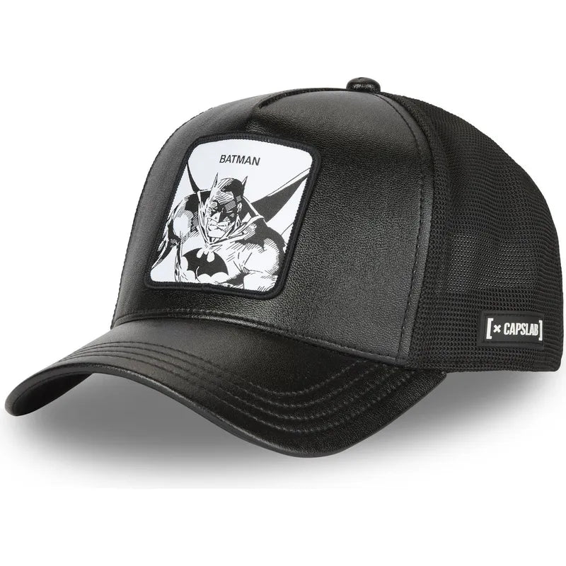 Caps Lab : Batman