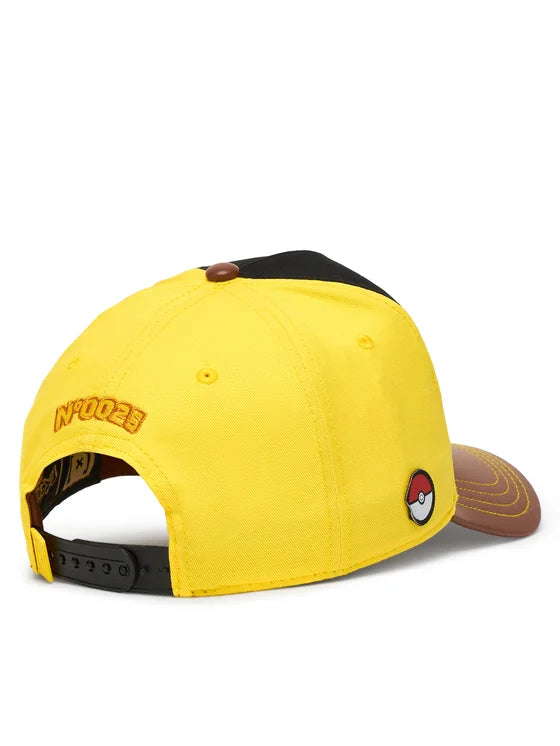 Caps Lab : Pokemon Pikachu