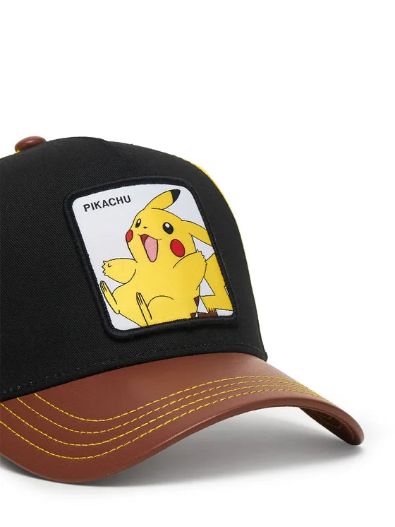 Caps Lab : Pokemon Pikachu