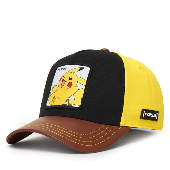 Caps Lab : Pokemon Pikachu