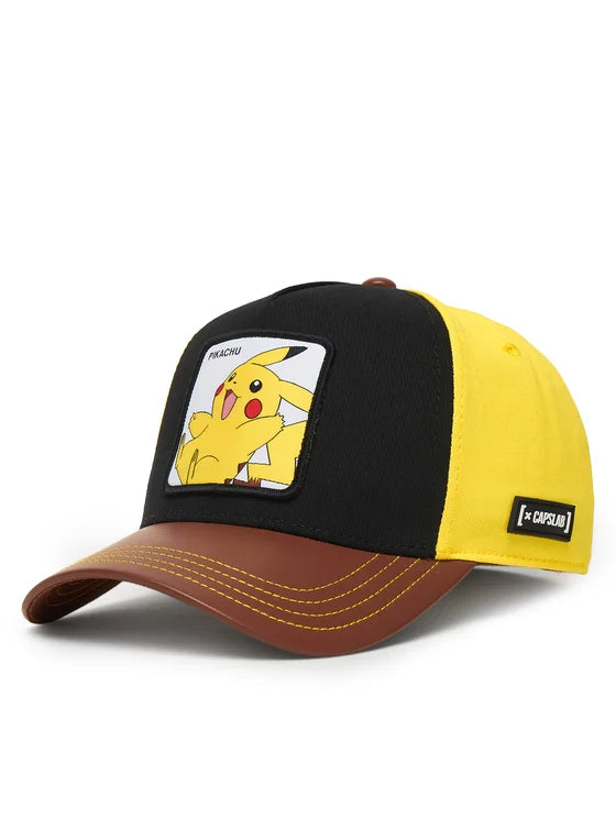 Caps Lab : Pokemon Pikachu