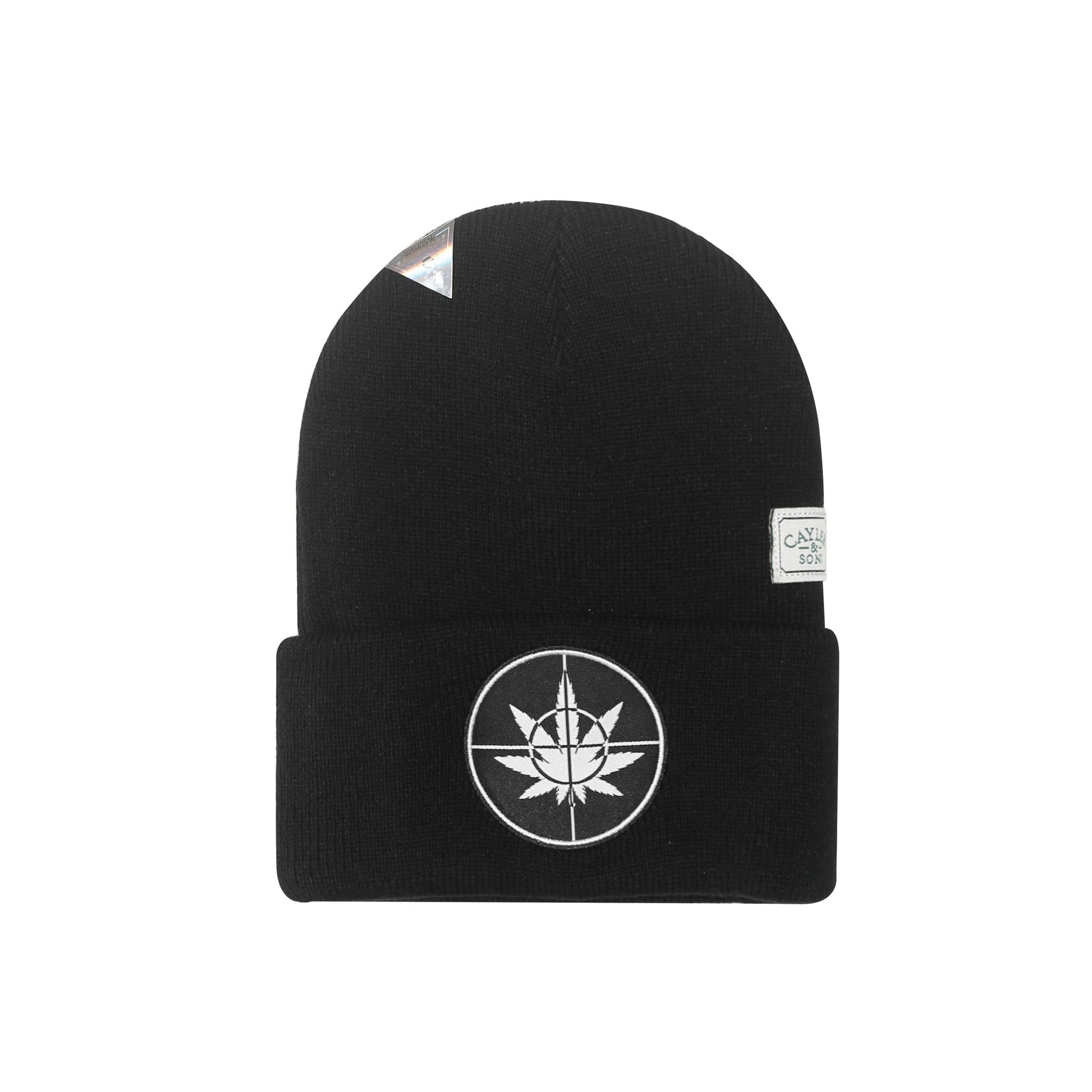 Cayler And sons : defend Your Crops Old School Beanie