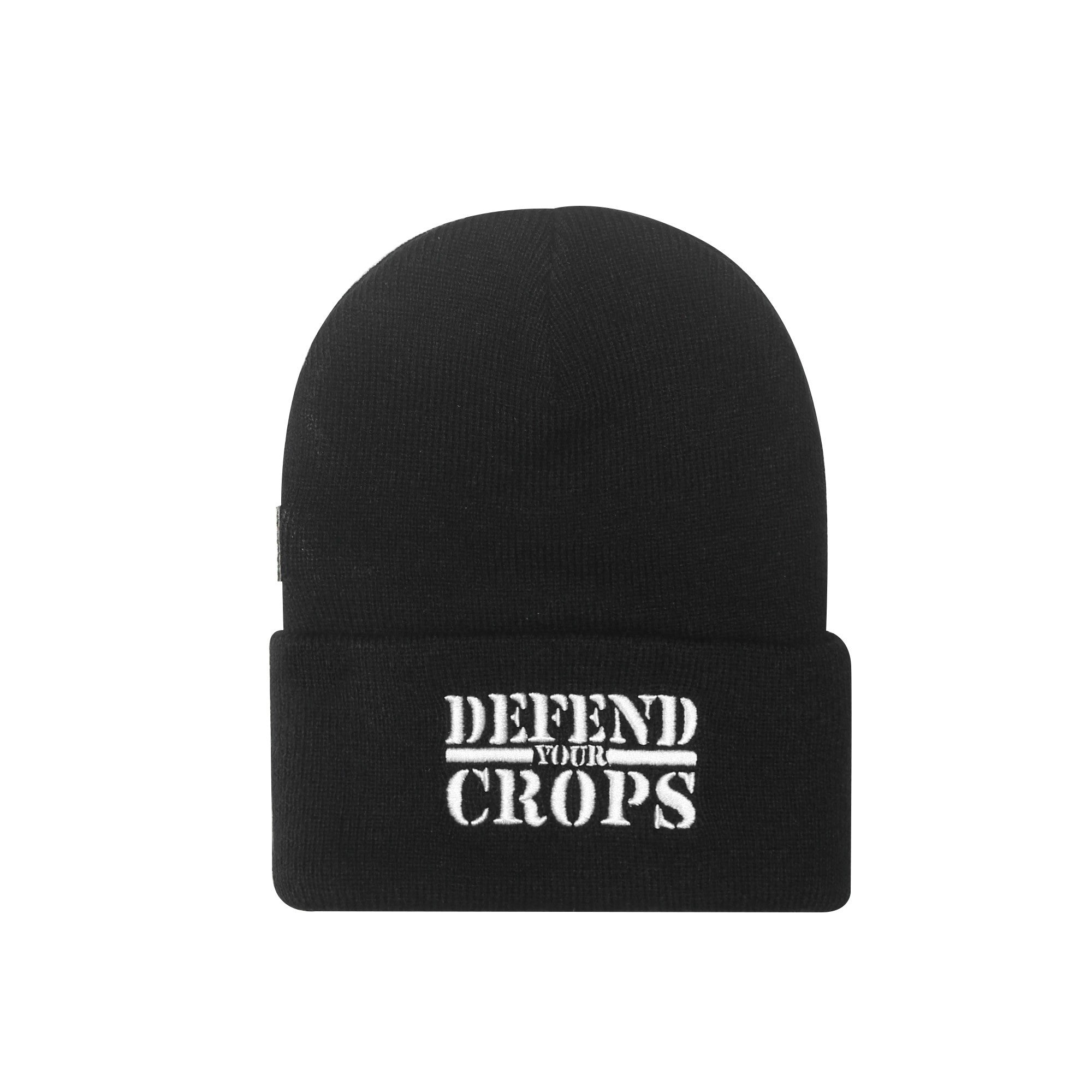 Cayler And sons : defend Your Crops Old School Beanie