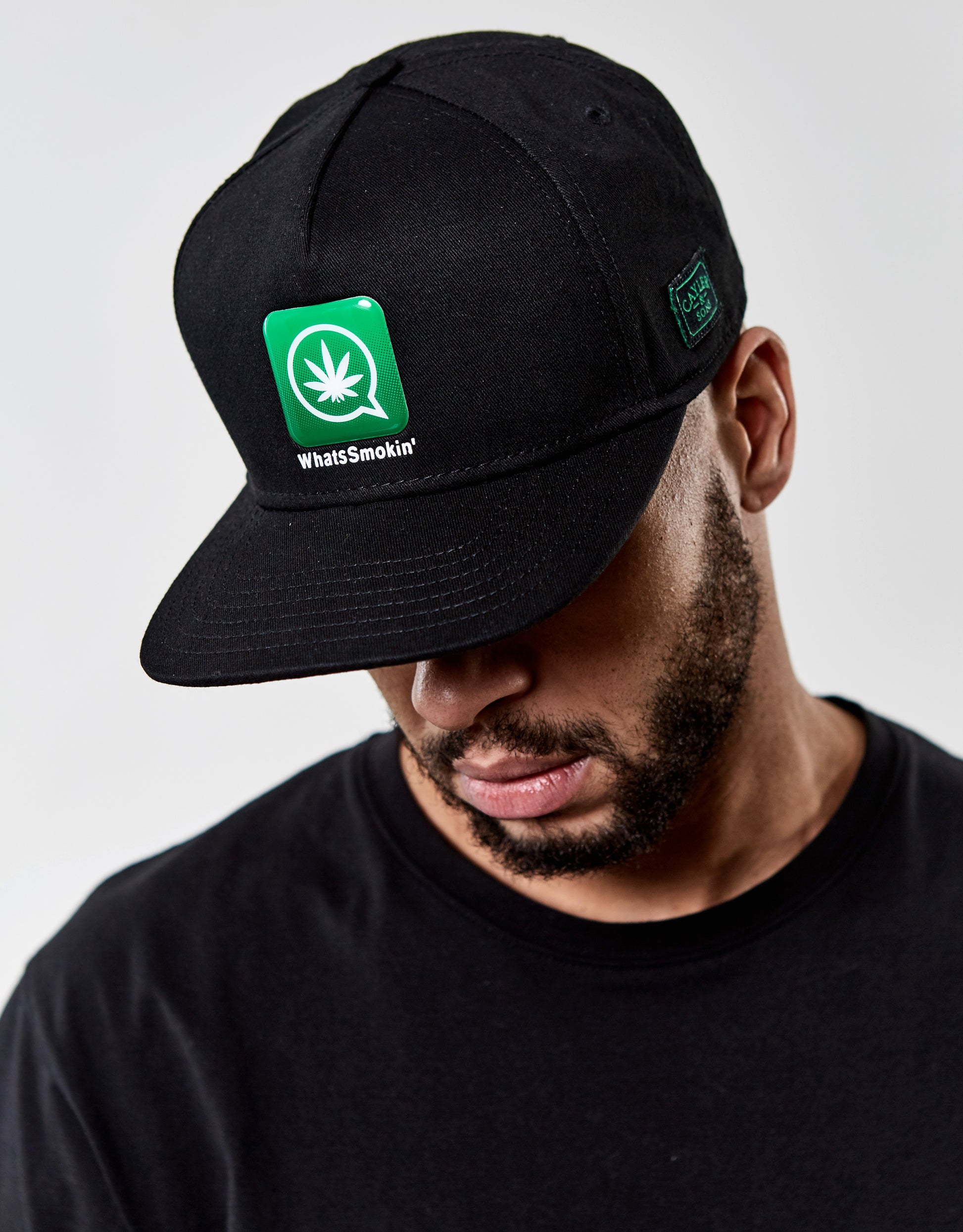 Cayler And Sons : White Label  WHATSSMOKIN'