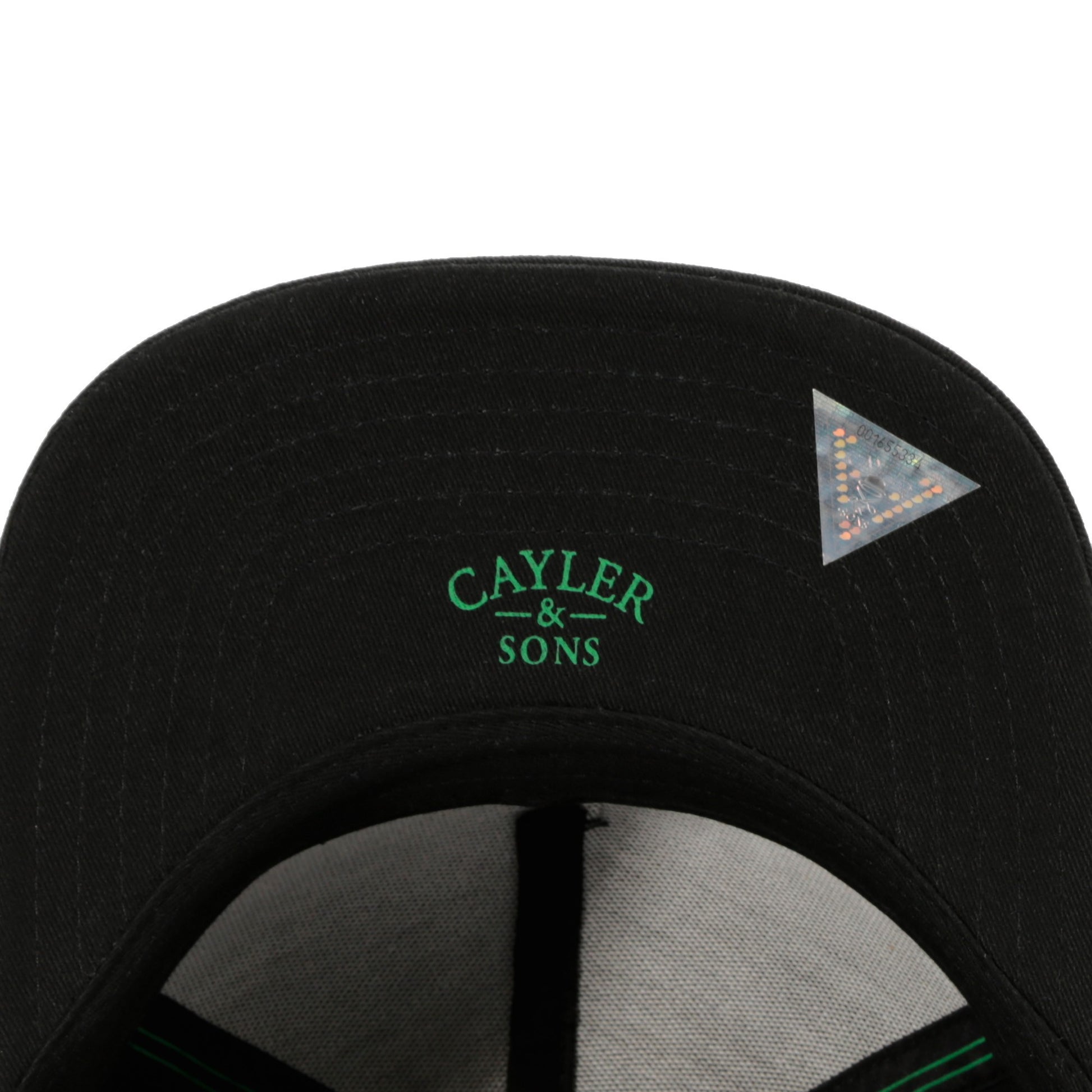 Cayler And Sons : White Label  WHATSSMOKIN'