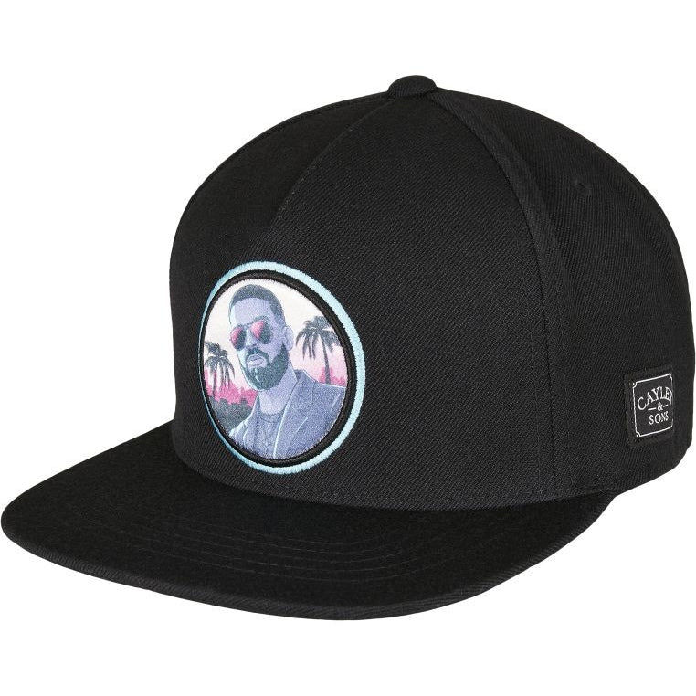 CAYLER & SONS : MIA NICE Snapback Cap