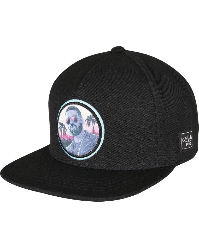 CAYLER & SONS : MIA NICE Snapback Cap