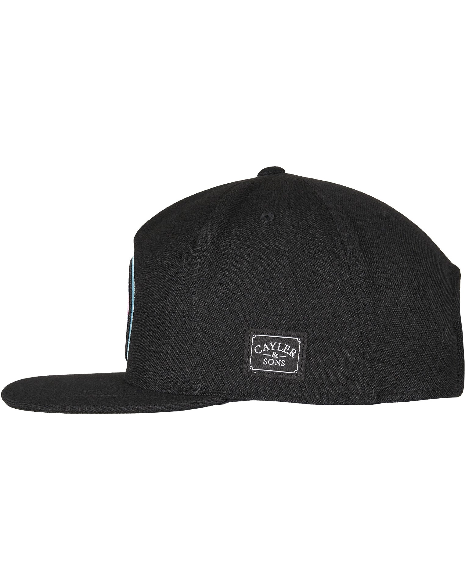 CAYLER & SONS : MIA NICE Snapback Cap