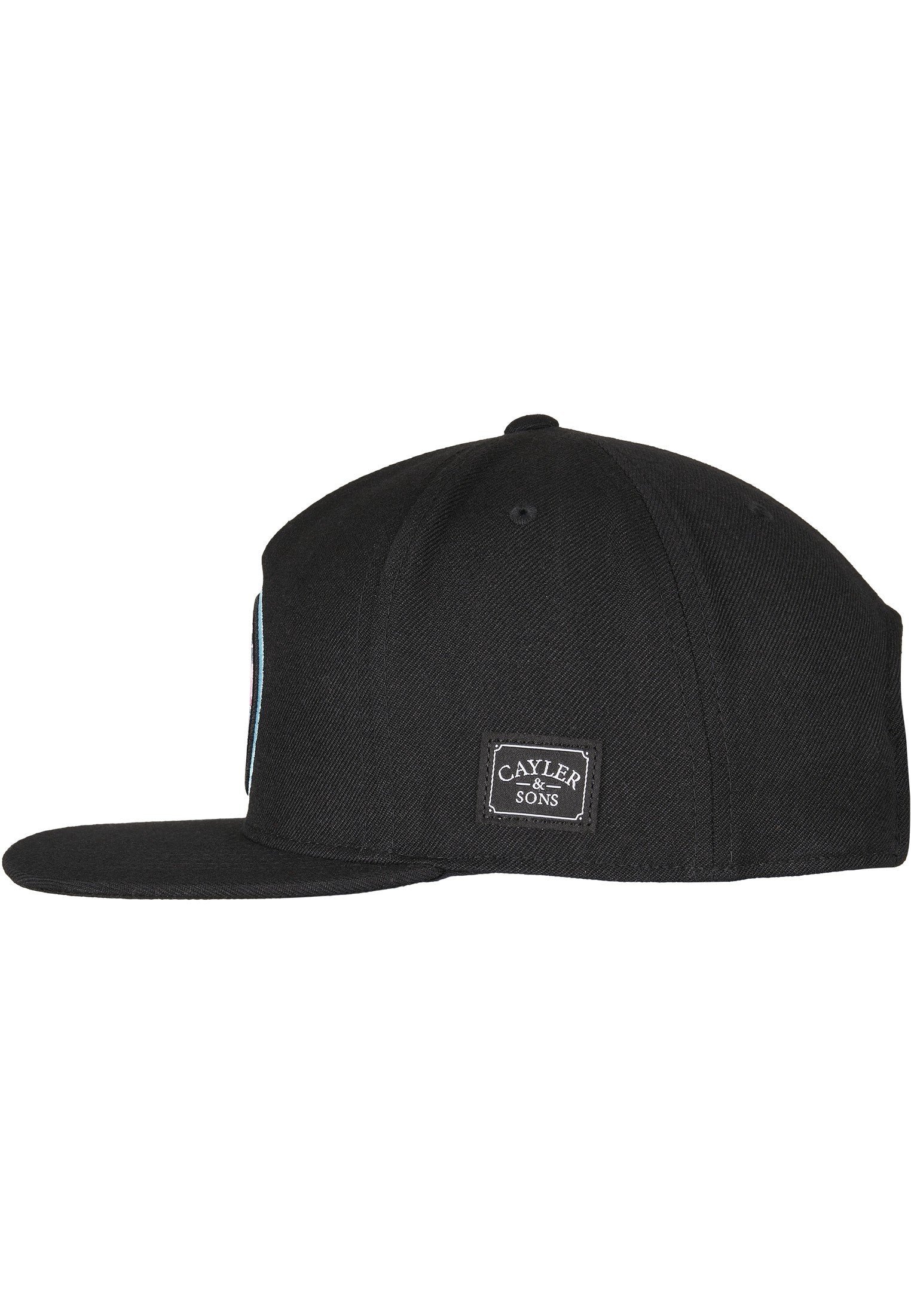 CAYLER & SONS : MIA NICE Snapback Cap