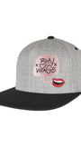 CAYLER & SONS : WL Bouble Voyage Cap