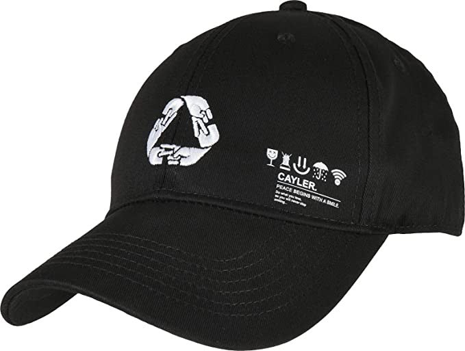 CAYLER & SONS :  Iconic Peace Curved