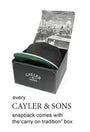 CAYLER & SONS