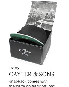 CAYLER & SONS