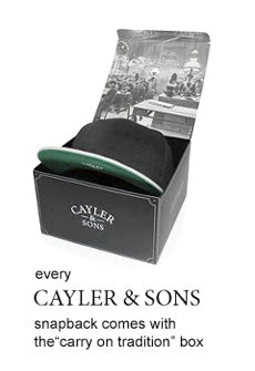 CAYLER & SONS