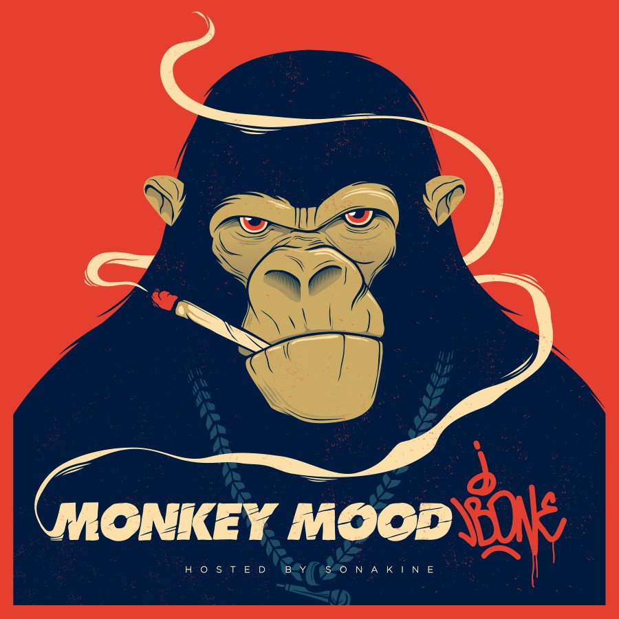 CD : Monkey Mood      JBONE