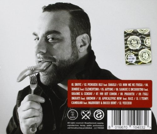 CD : SlowFood  FRANCESCO PAURA