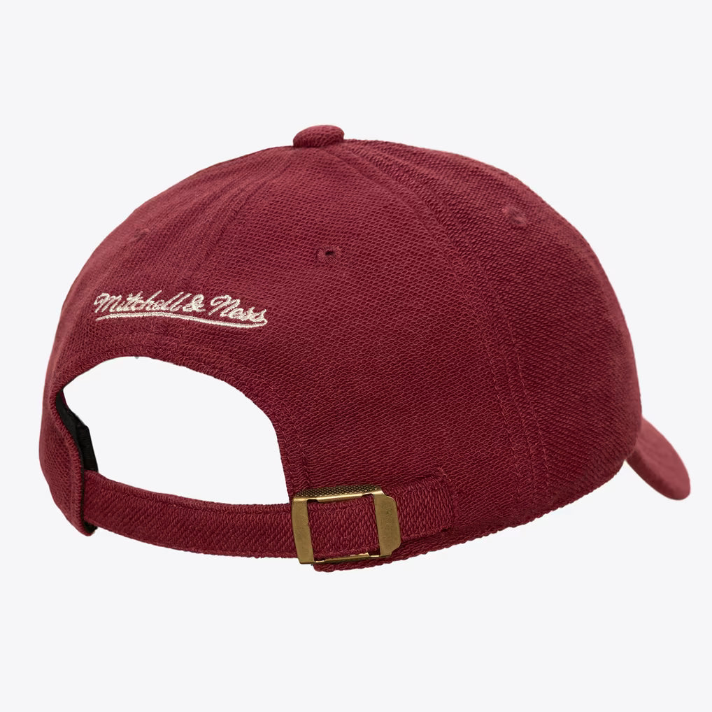 MITCHELL & NESS : Chicago Bulls Burgundy Heritage Hues 1904