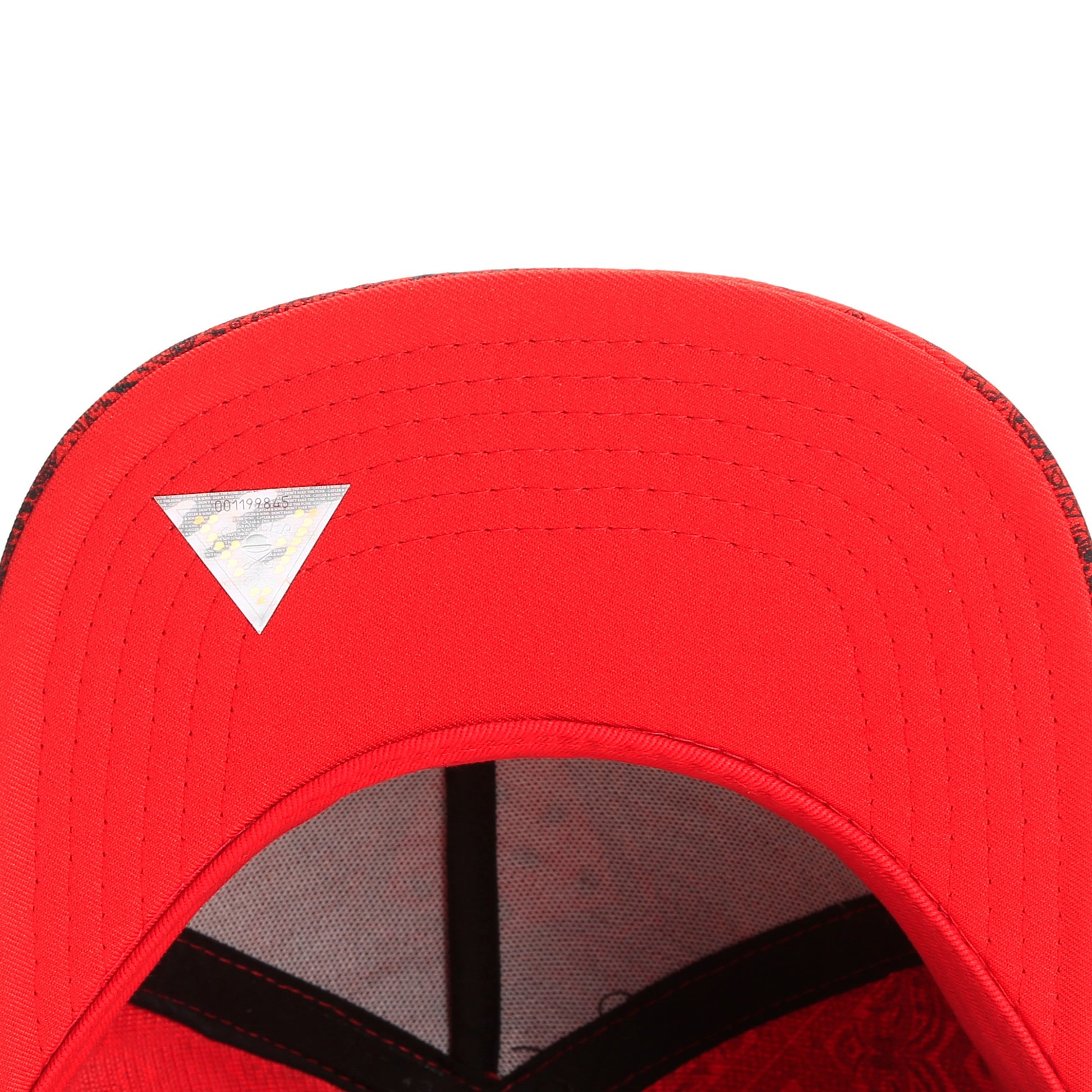 Cayler & Sons : BL PAIZ CAP