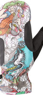 Dc Shoes : Andy Howell x Tribute - Muffole da Snowboard