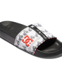 DC SHOES :  Andy Warhol Lynx - Sandali da Uomo