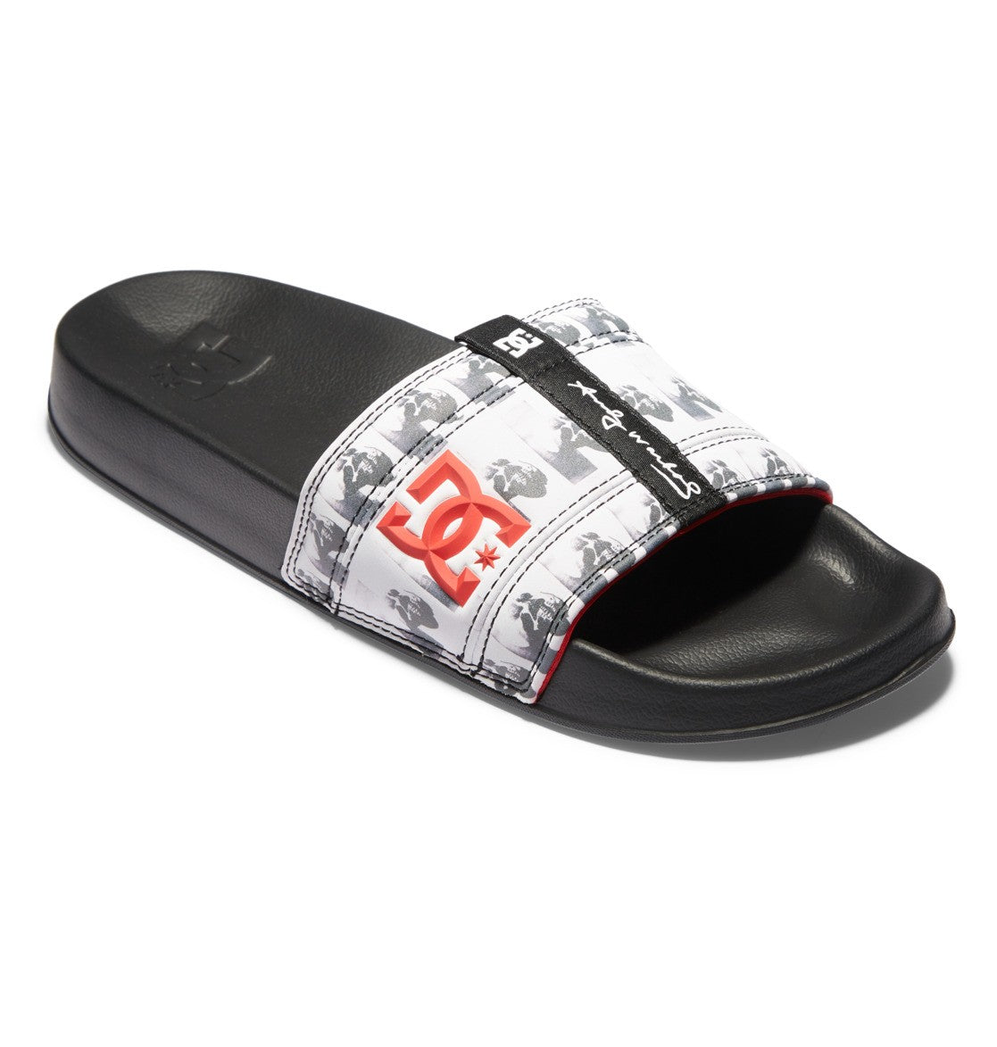 DC SHOES :  Andy Warhol Lynx - Sandali da Uomo