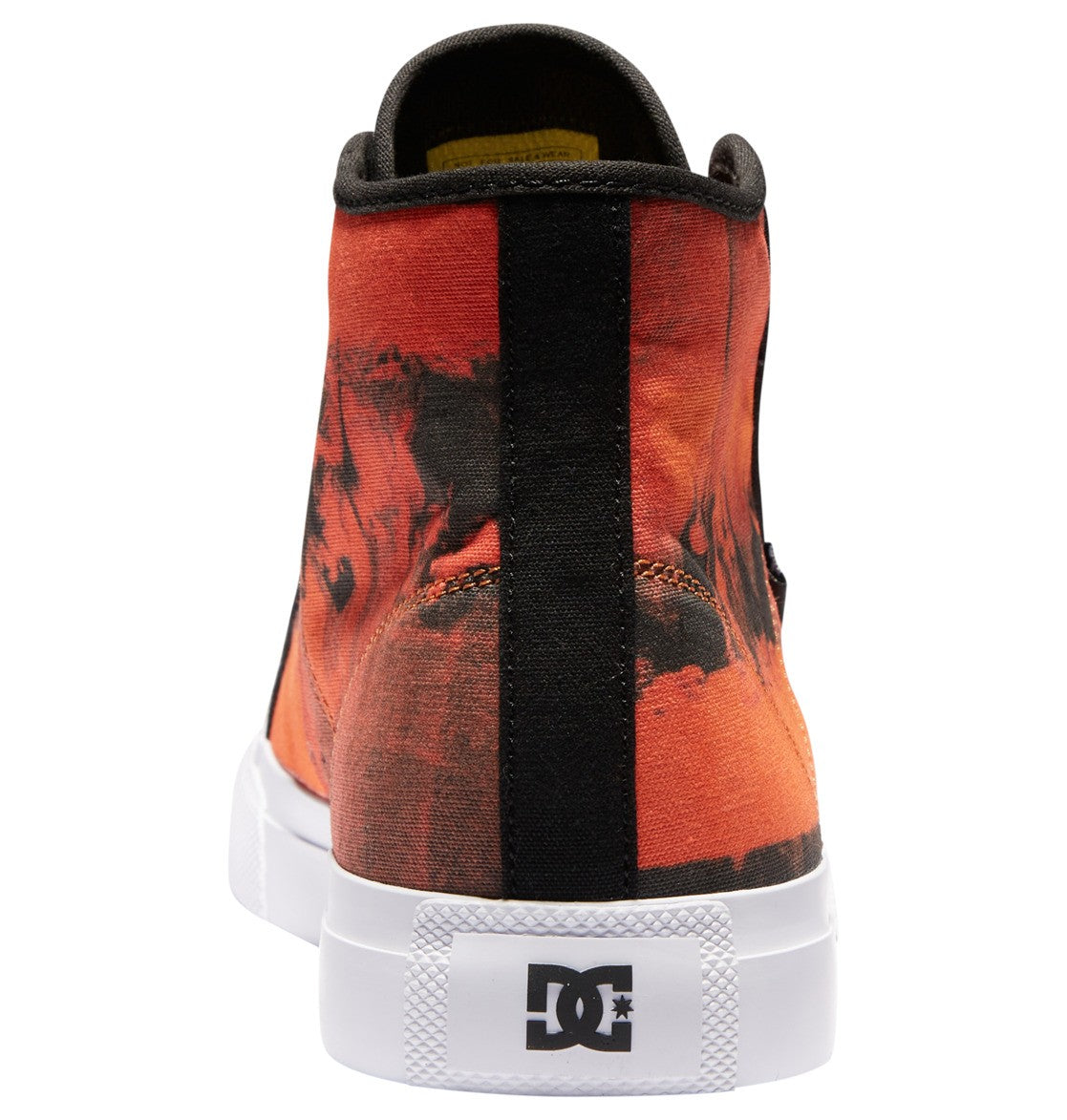 DC SHOES :  Andy Warhol Manual Hi
