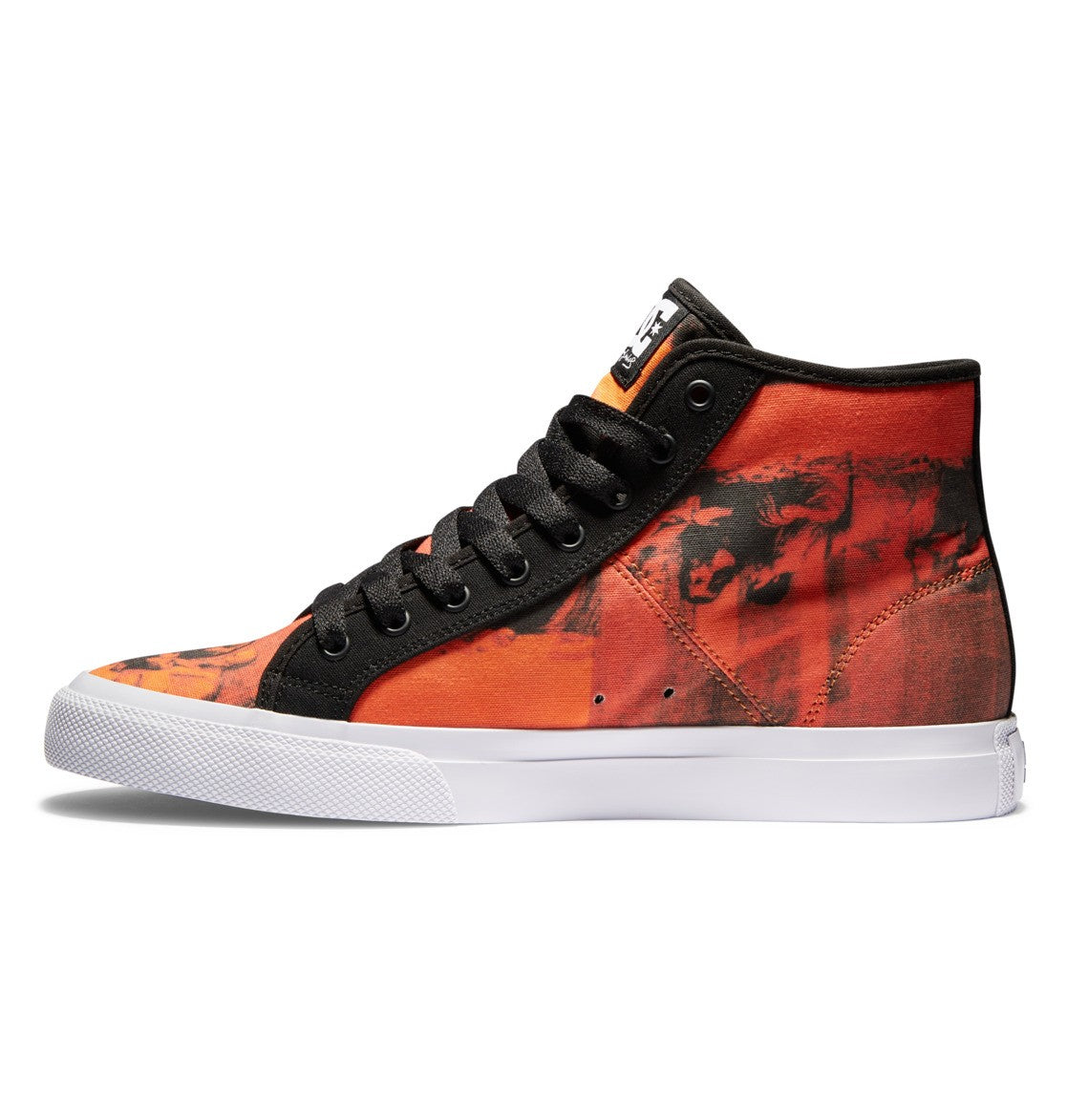 DC SHOES :  Andy Warhol Manual Hi