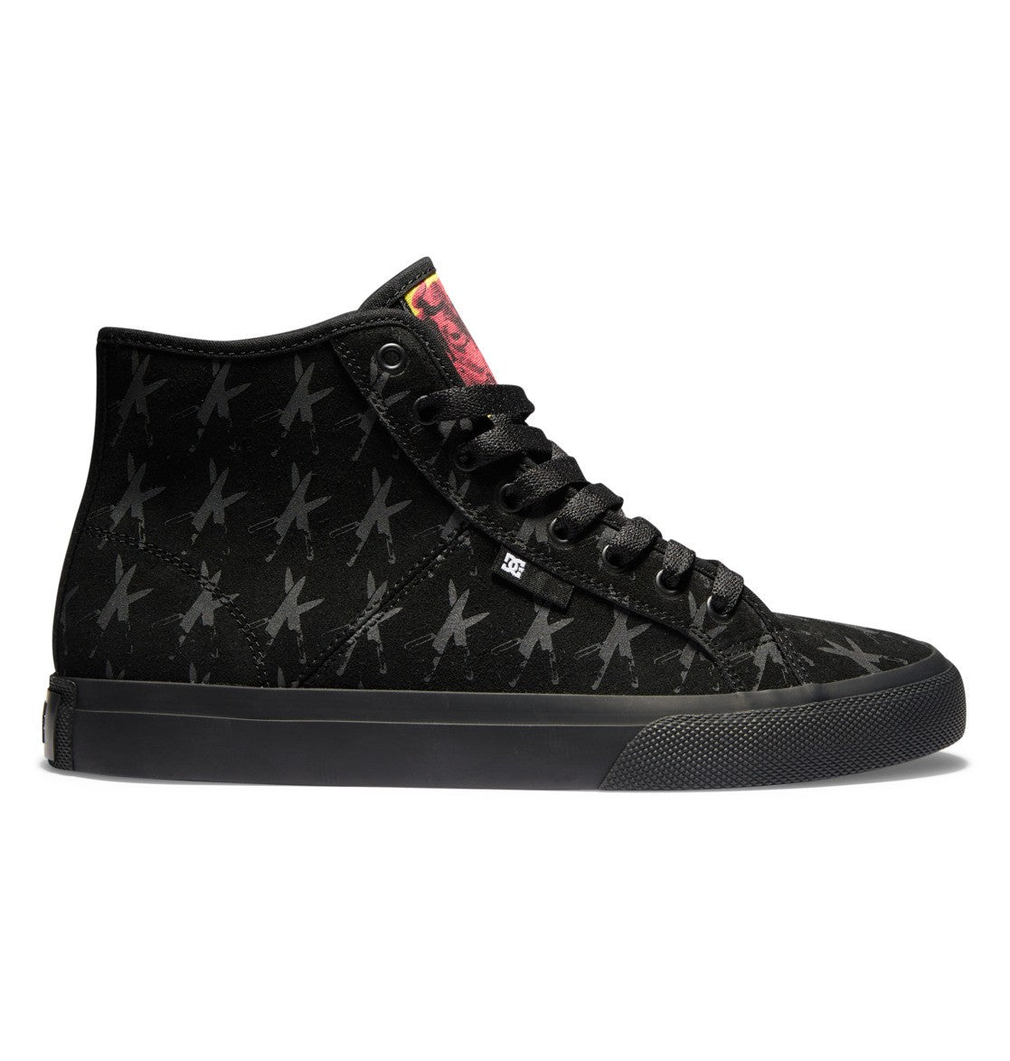 DC SHOES :  Andy Warhol Manual Hi