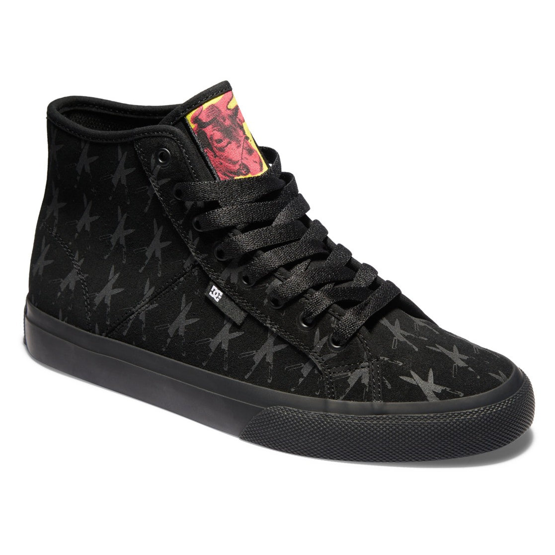 DC SHOES :  Andy Warhol Manual Hi