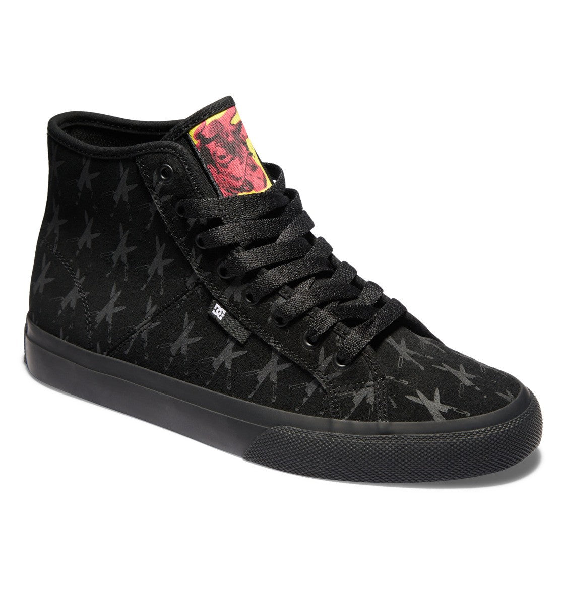 DC SHOES :  Andy Warhol Manual Hi