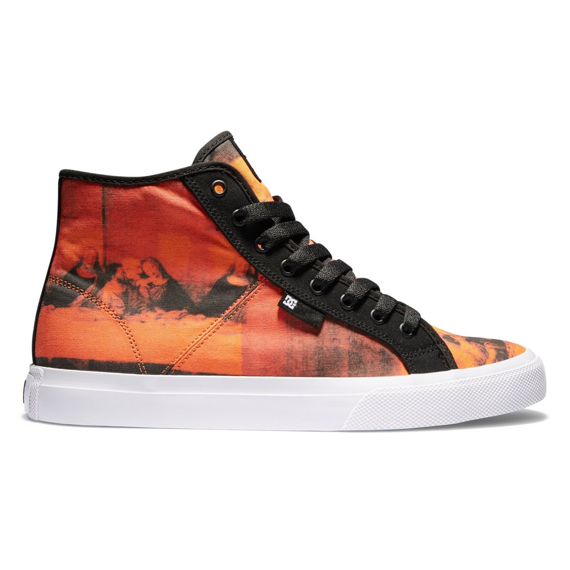 DC SHOES :  Andy Warhol Manual Hi