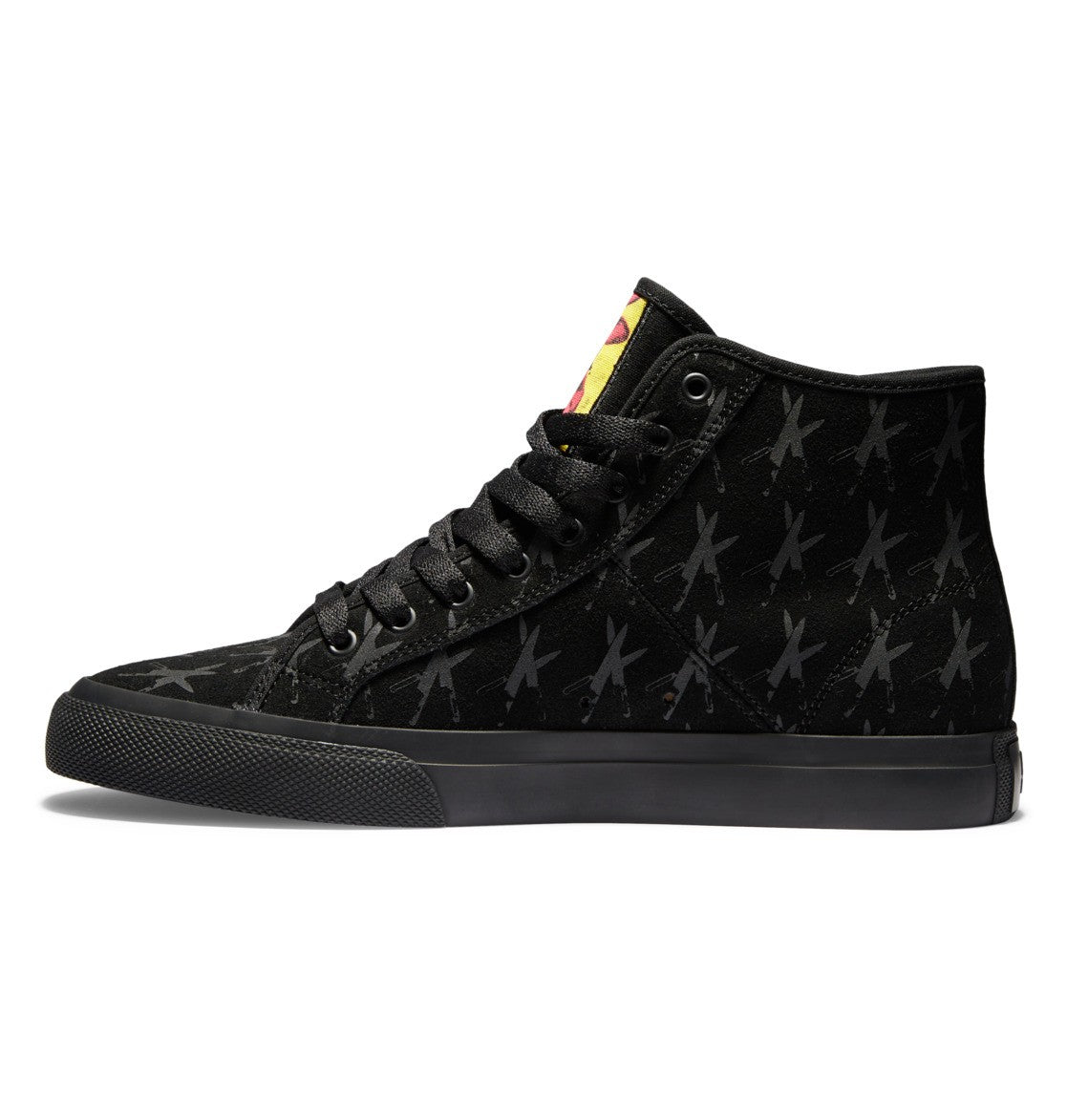 DC SHOES :  Andy Warhol Manual Hi