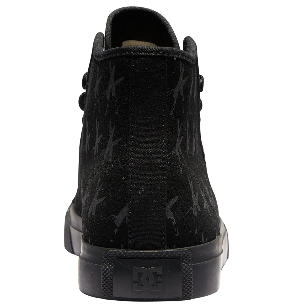 DC SHOES :  Andy Warhol Manual Hi