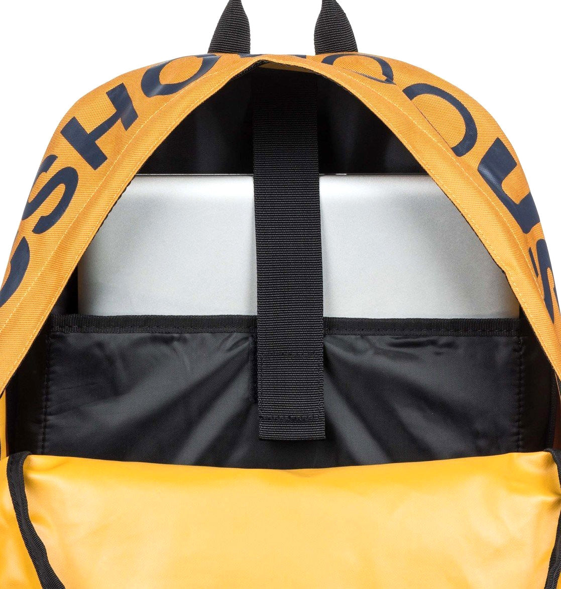 Dc Shoes : Backsider 18,5L ( DC WHEAT  )