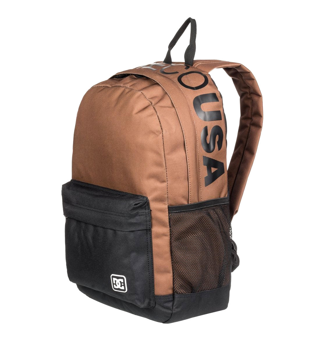 Dc Shoes : Backsider 18,5L ( MONKS ROBE )